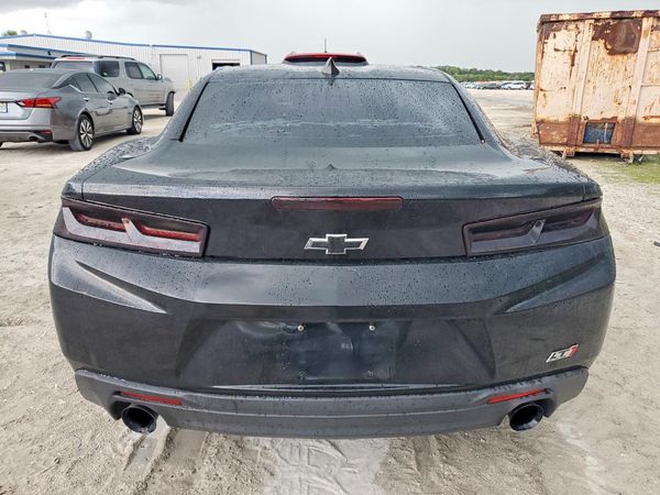 2018 CHEVROLET CAMARO 1LS/1LT