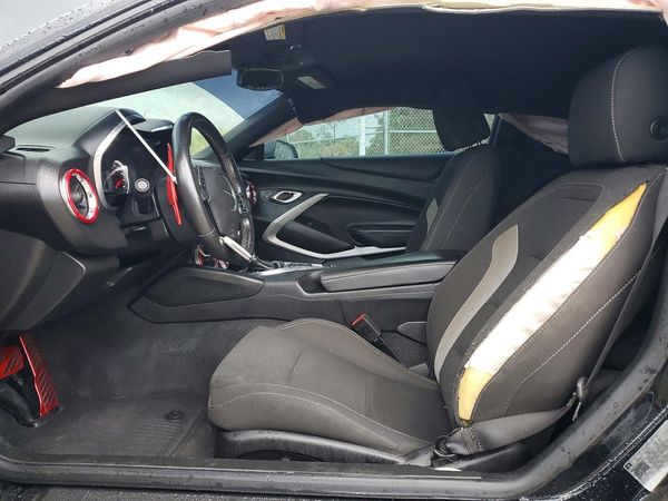 2018 CHEVROLET CAMARO 1LS/1LT