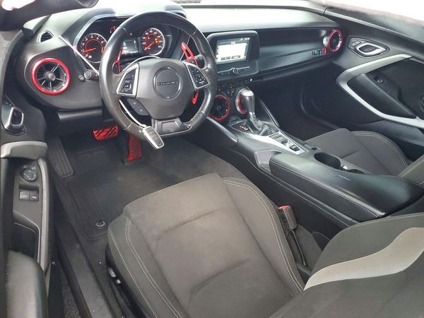 2018 CHEVROLET CAMARO 1LS/1LT