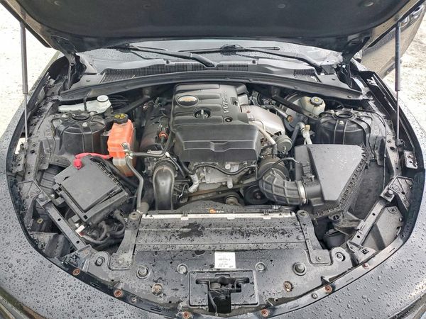 2018 CHEVROLET CAMARO 1LS/1LT
