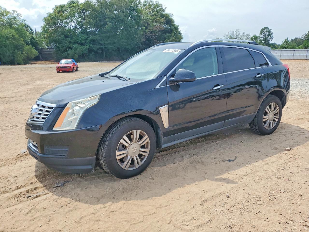 2013 CADILLAC SRX Luxury