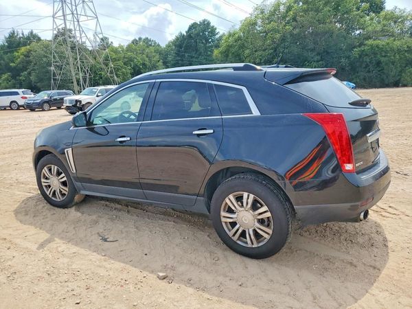 2013 CADILLAC SRX Luxury