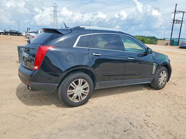 2013 CADILLAC SRX Luxury