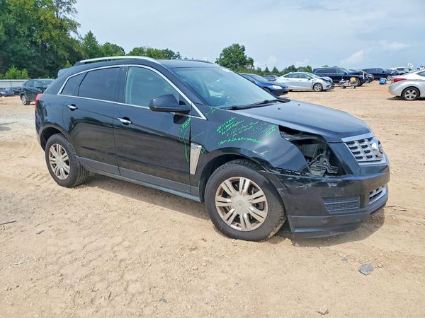 2013 CADILLAC SRX Luxury