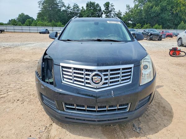 2013 CADILLAC SRX Luxury