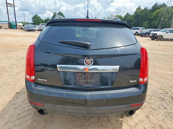 2013 CADILLAC SRX Luxury