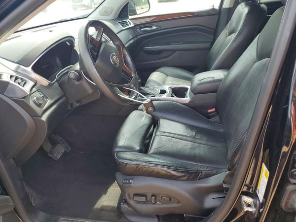 2013 CADILLAC SRX Luxury
