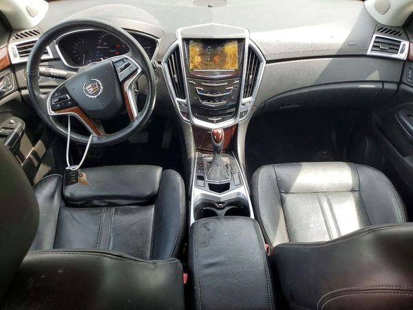 2013 CADILLAC SRX Luxury