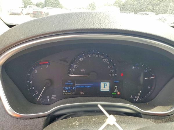 2013 CADILLAC SRX Luxury