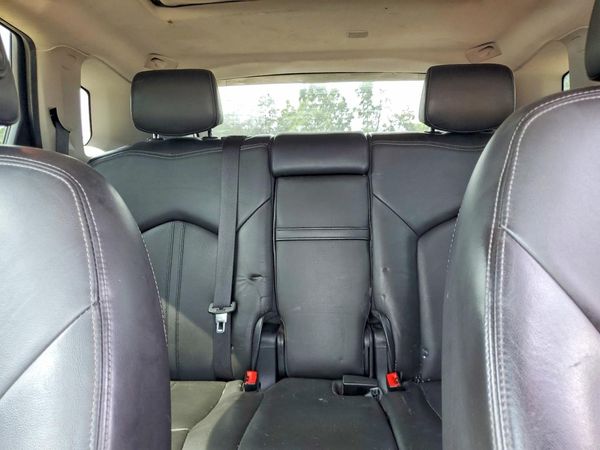 2013 CADILLAC SRX Luxury
