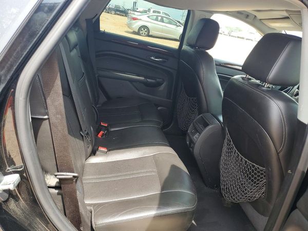 2013 CADILLAC SRX Luxury