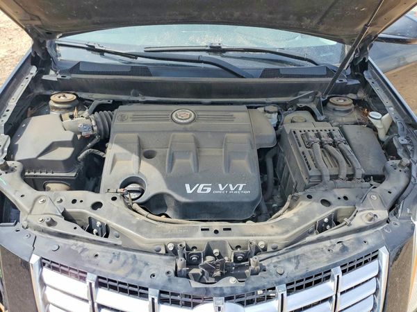 2013 CADILLAC SRX Luxury
