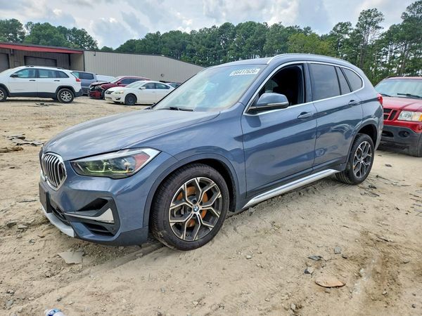 2020 BMW X1 — DSFA — Front 3/4