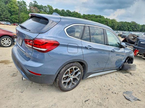2020 BMW X1 xDrive28i — PSRA