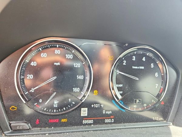 2020 BMW X1 xDrive28i — ODOM