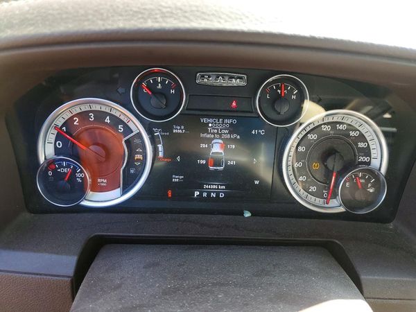 2014 RAM 1500 Laramie