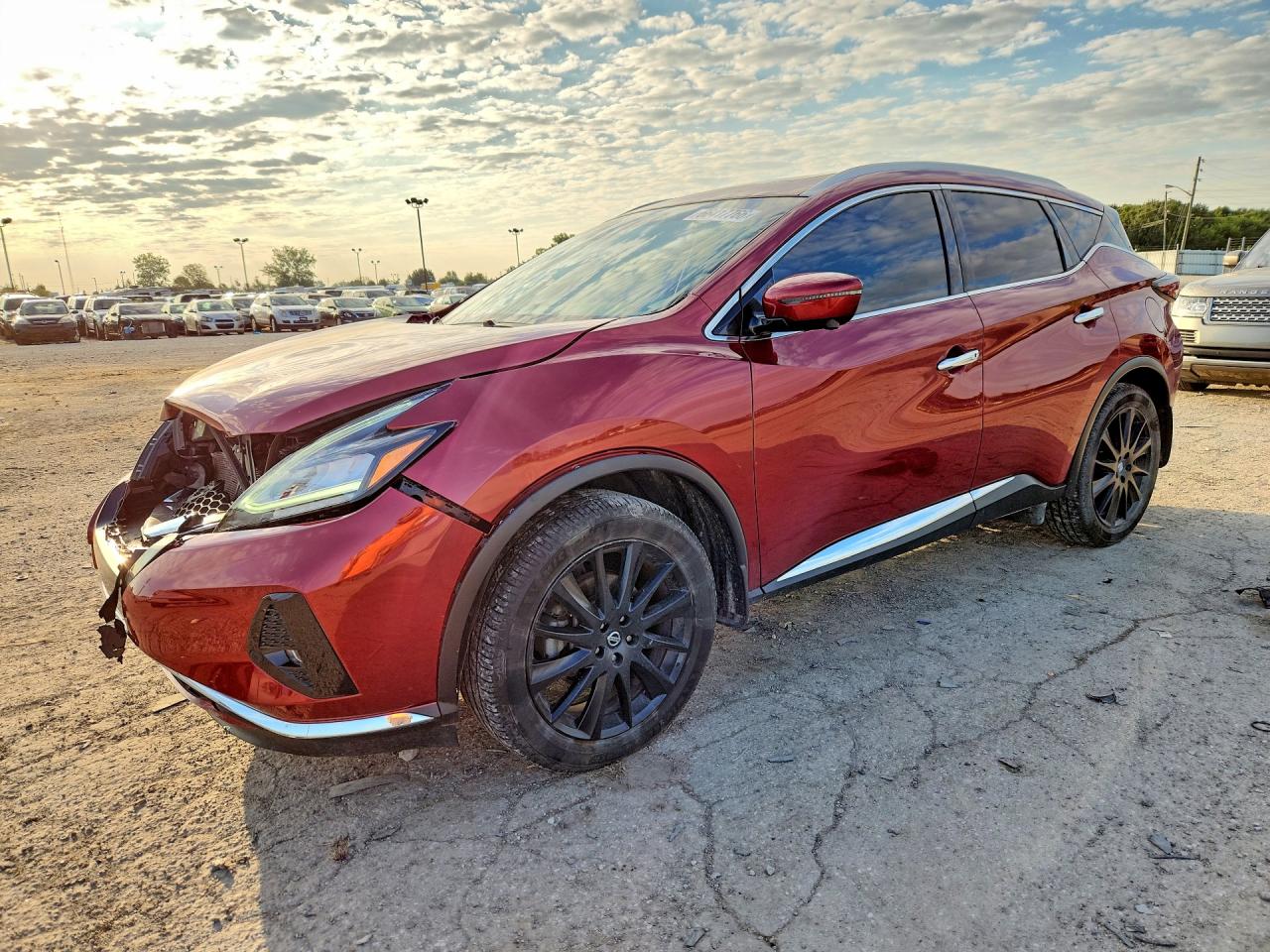 2020 NISSAN MURANO