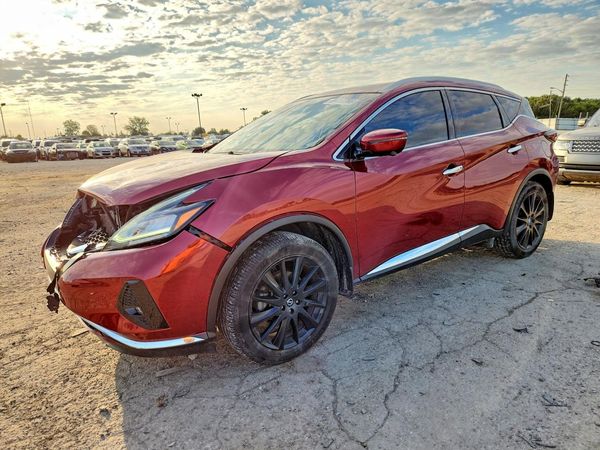 2020 NISSAN MURANO