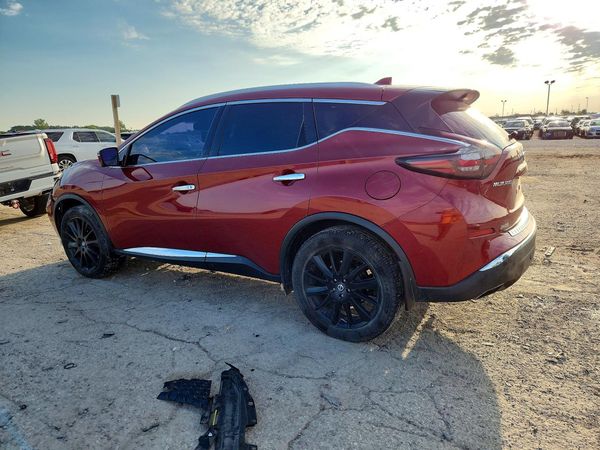 2020 NISSAN MURANO