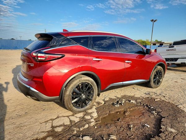 2020 NISSAN MURANO