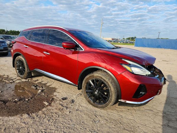 2020 NISSAN MURANO