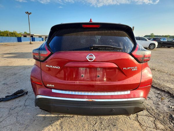 2020 NISSAN MURANO