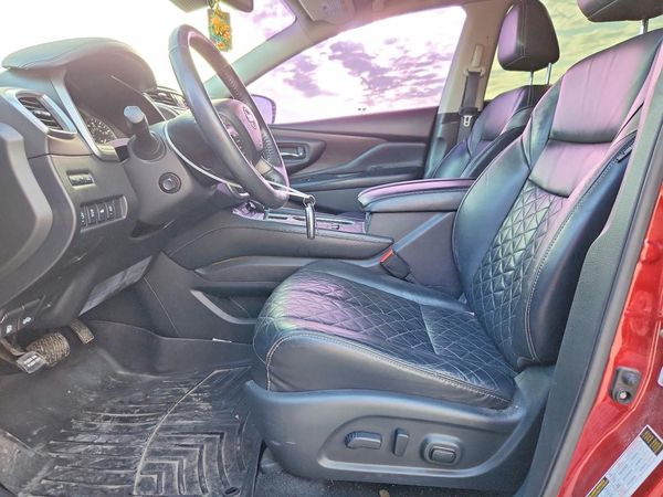 2020 NISSAN MURANO