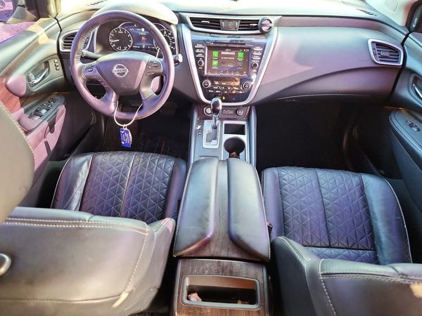 2020 NISSAN MURANO