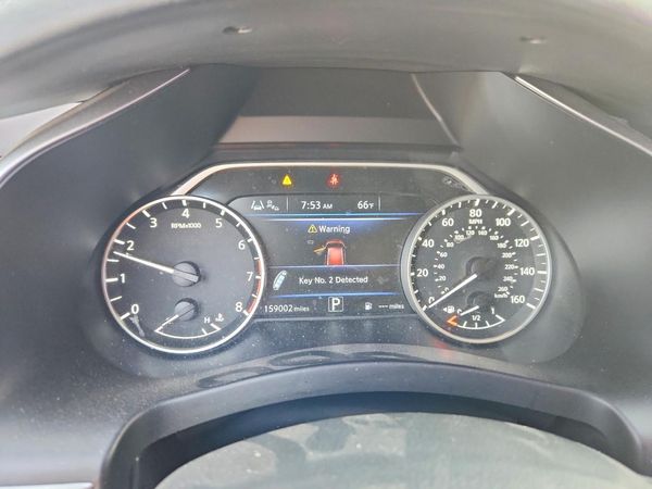 2020 NISSAN MURANO