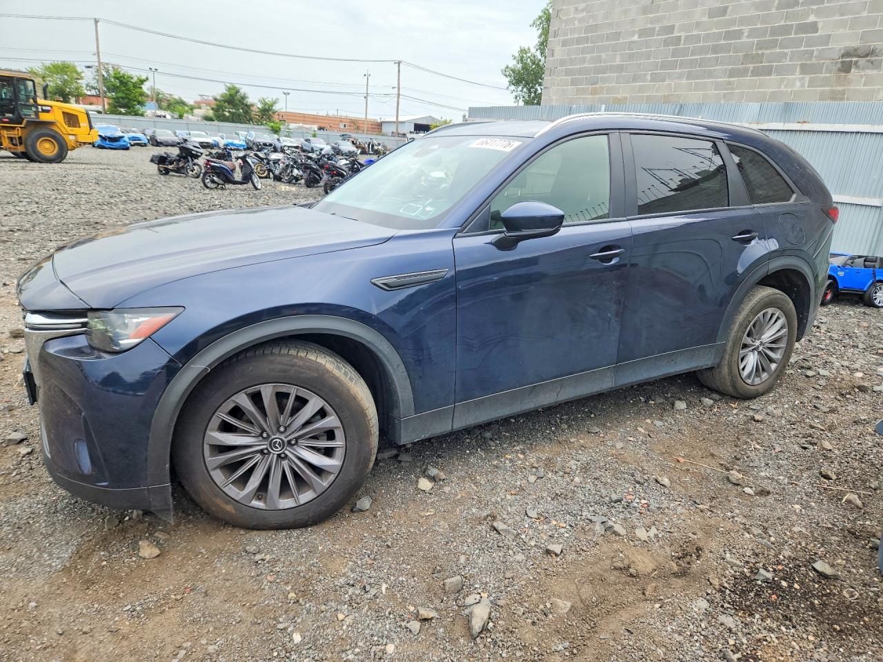 2024 MAZDA CX-90