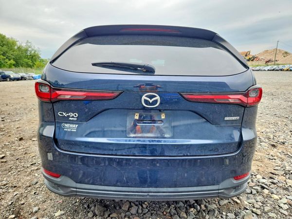 2024 MAZDA CX-90
