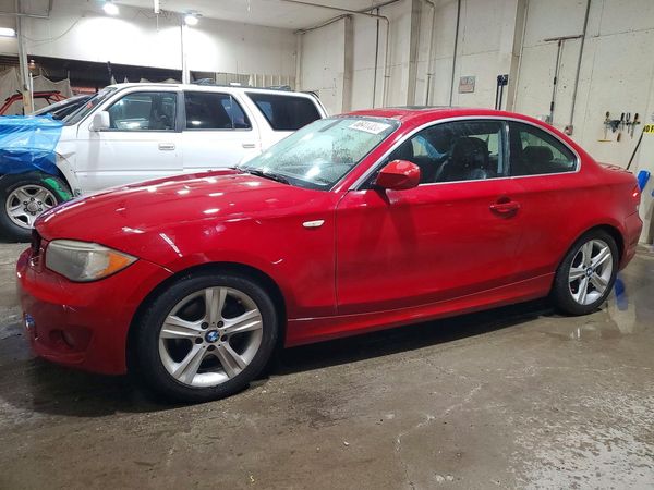2012 BMW 128