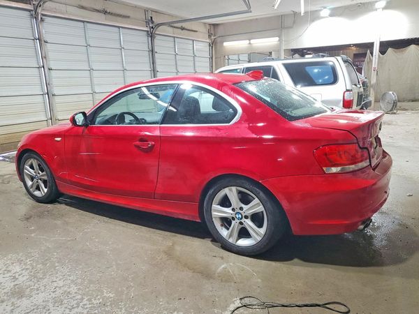 2012 BMW 128