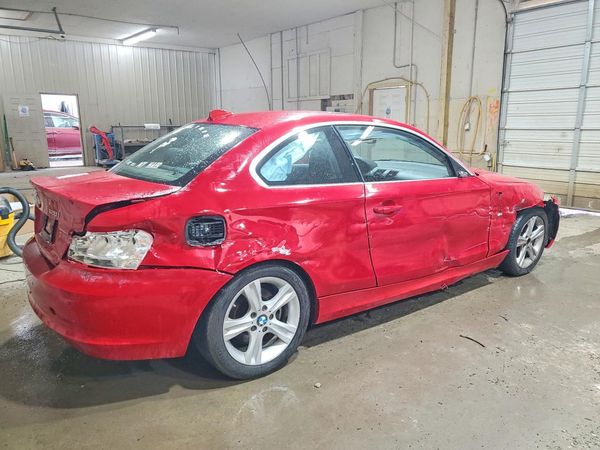 2012 BMW 128