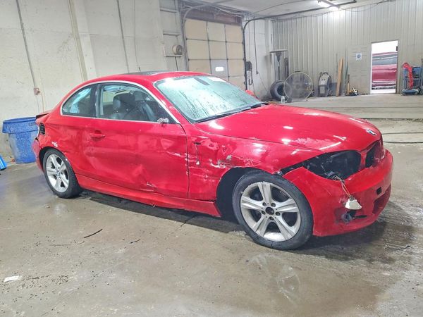 2012 BMW 128
