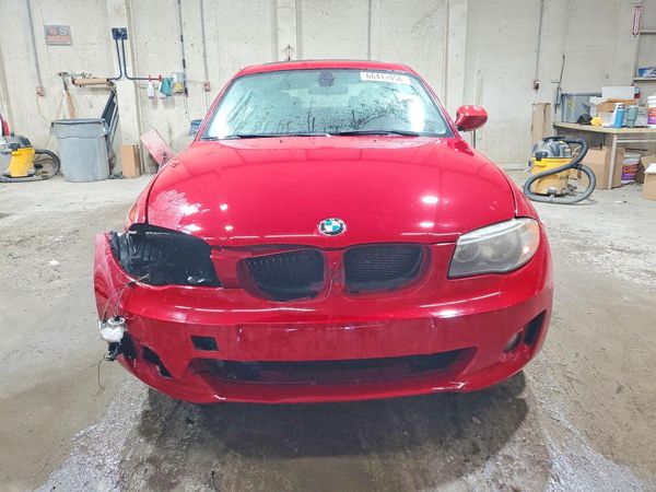2012 BMW 128