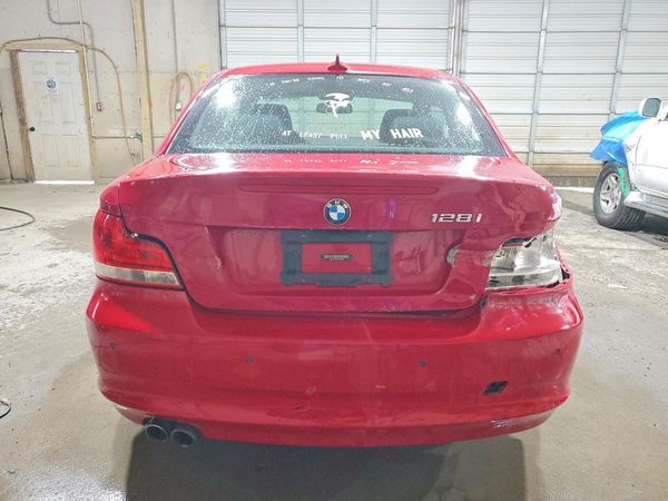 2012 BMW 128
