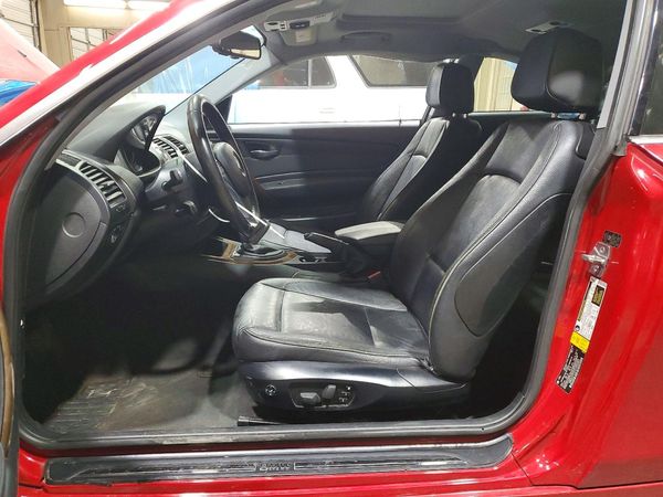 2012 BMW 128