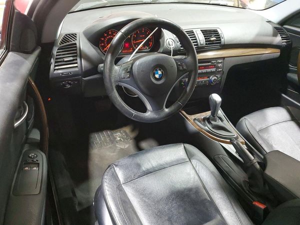 2012 BMW 128