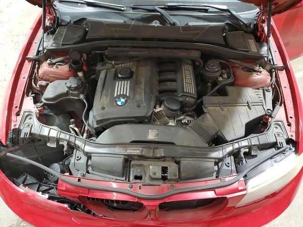 2012 BMW 128