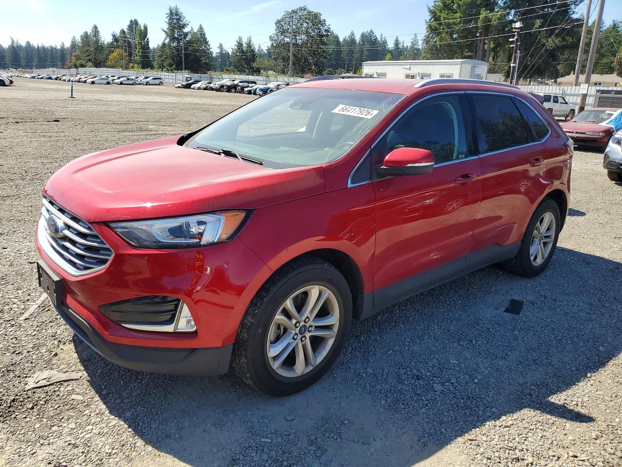 2020 FORD EDGE SEL