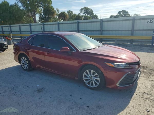 2022 TOYOTA CAMRY