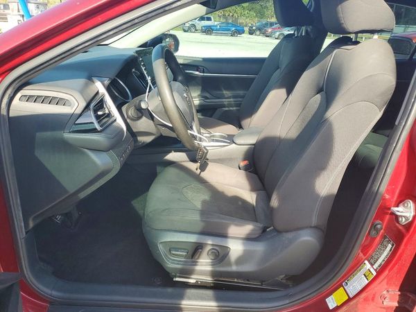 2022 TOYOTA CAMRY