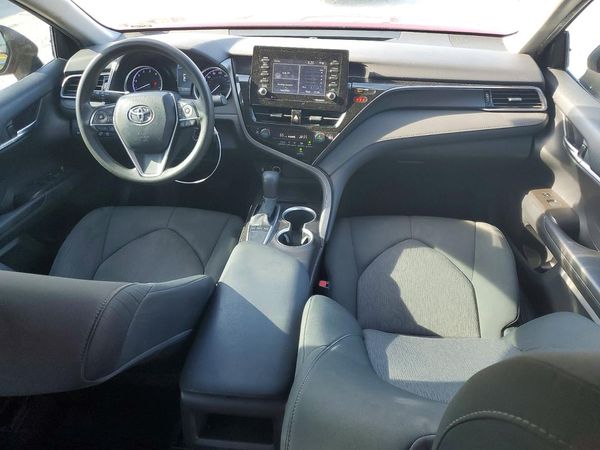 2022 TOYOTA CAMRY