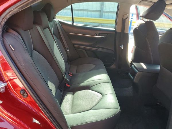 2022 TOYOTA CAMRY