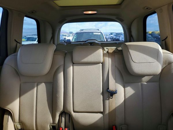 2012 MERCEDES-BENZ GL GL450 4-MATIC — SUVN