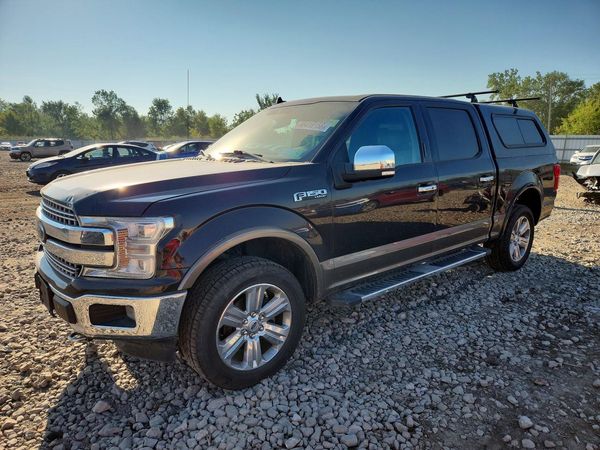 2019 FORD F150