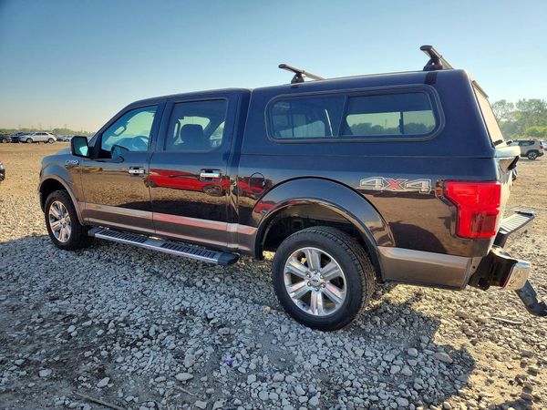 2019 FORD F150