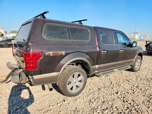2019 FORD F150