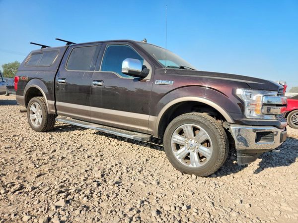 2019 FORD F150